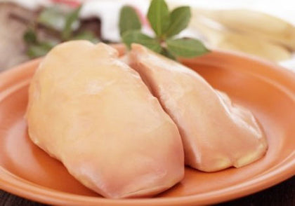 Fresh Market Foie Gras