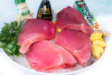 Sushi grade Tuna