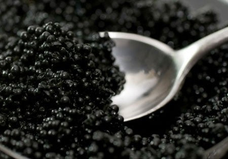 Farmed Caspian Osetra Caviar (European)