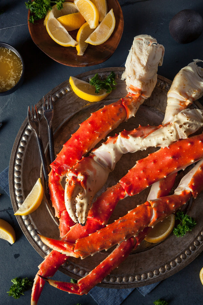 Five Things You Didn’t Know About Alaskan King Crabs