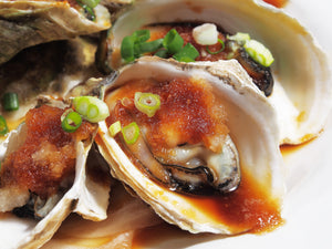 Enjoy the Holidays with Fresh Oysters