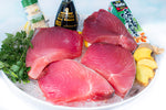 Sushi grade Tuna