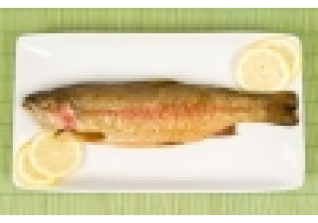 Ruby Red Rainbow Trout (Whole Boned)
